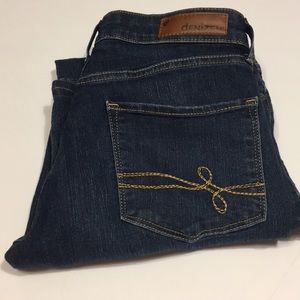 {Denizen} modern bootcut jeans- size 4